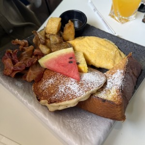 Brunch - Sabor de Michael's