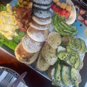 Brunch para 2