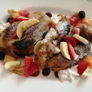 Tostada Francesa Challah
