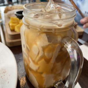 Iced coffe