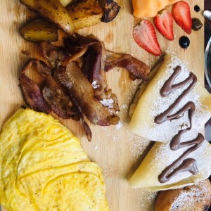 Brunch - Tabla Brunch