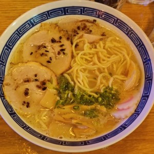 Negi Oil Shio