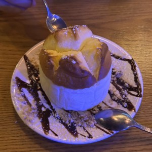 Dessert - Japanese Cheesecake
