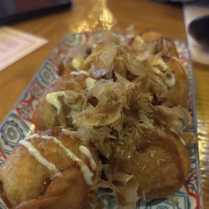 Takoyaki 