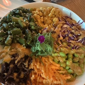 POKE BOWL - Vegan Poke