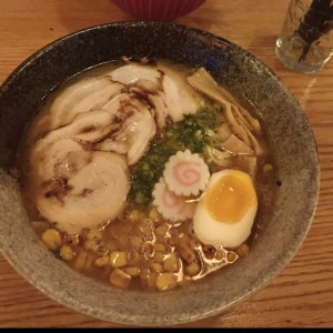 Creamy Tonkotsu
