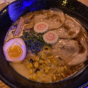 Creamy Tonkotsu