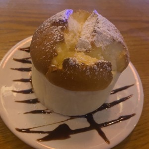 Dessert - Japanese Cheesecake