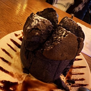 Dessert - Japanese Cheesecake Ube