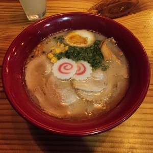 Creamy Tonkotsu