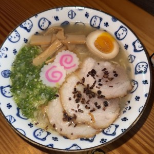 Negi Oil Shio