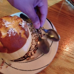 Dessert - Japanese Cheesecake