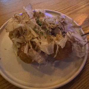 Takoyakis