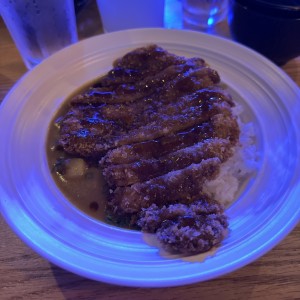 Katsu Curry 