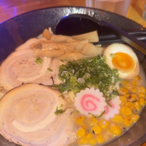 Creamy Tonkotsu