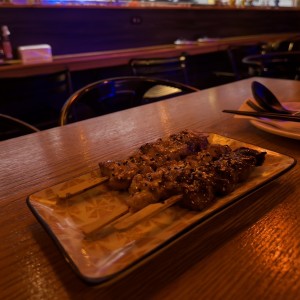 Entradas - Combo 3 Yakitori