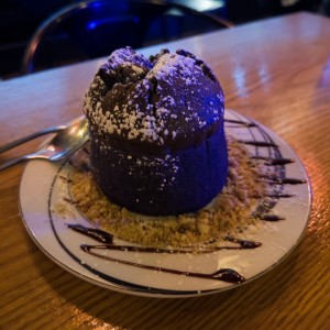 Dessert - Japanese Cheesecake Ube
