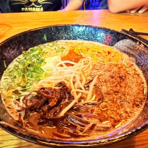 Akayu Tonkotsu