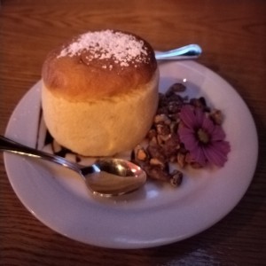 Cheesecake Japones