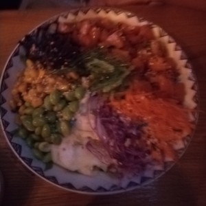 Poke Bowl