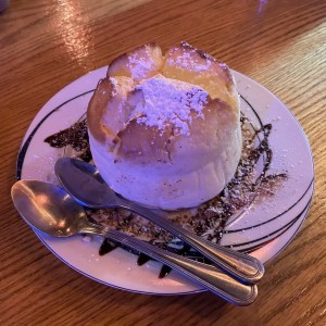 Dessert - Japanese Cheesecake