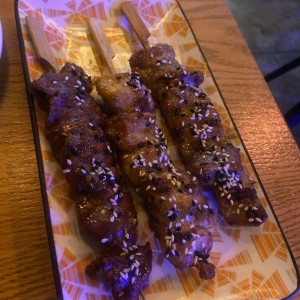 Entradas - Combo 3 Yakitori