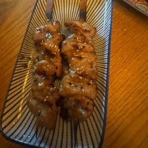 Entradas - Combo 3 Yakitori