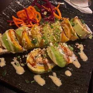 Fukuoka roll