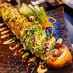 Fukuoka roll