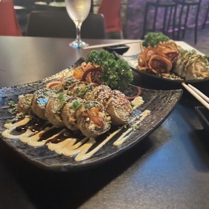 Fukoka roll