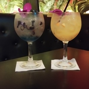 gin tonic