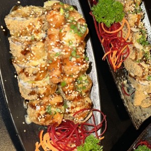 ROLLS ESPECIALES - DRAGON ROLL