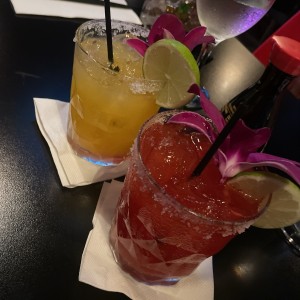Margaritas 