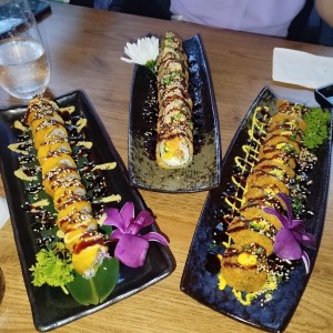 ROLLS CLASICOS - DINAMITA ESPECIAL