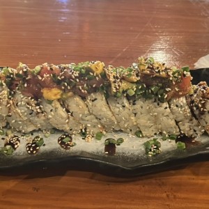 Spicy tuna