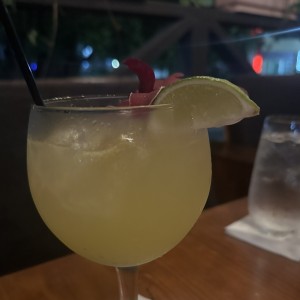 Gin fresh