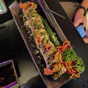 Roll Dragon