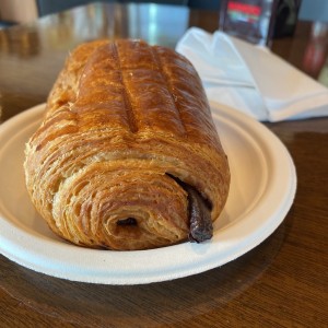 Croissantte de chocolde