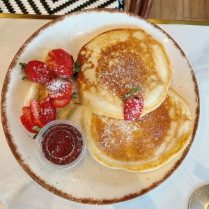 Desayunos - Pancakes