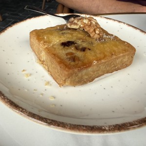 Tarta nuez