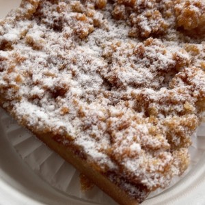 pie de manzana