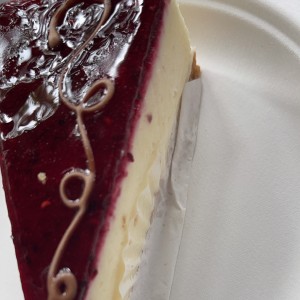 Cheesecake fresa