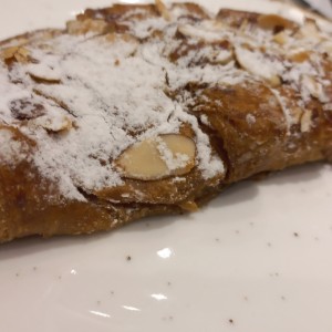 croissants almendra