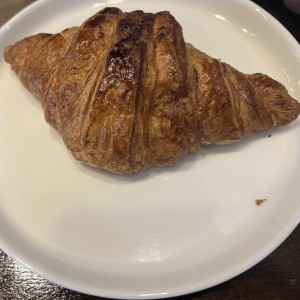 Croisant de chocolate
