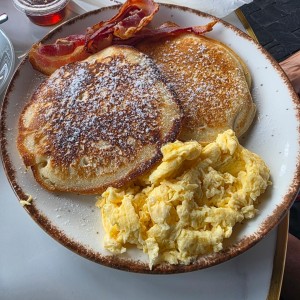 Desayunos - Pancakes