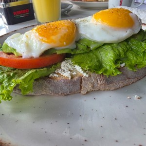 Avocado Toast