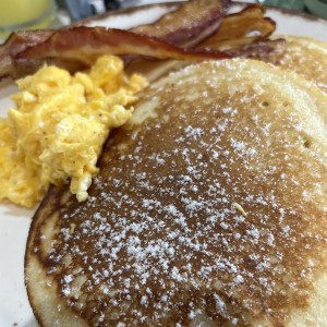 Desayunos - Pancakes