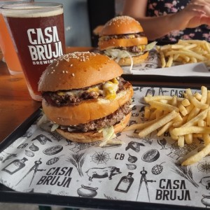 B.I.G Papa - Burger week
