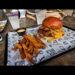 Hamburguesas - SHEES BURGUER