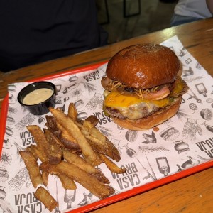Burger week